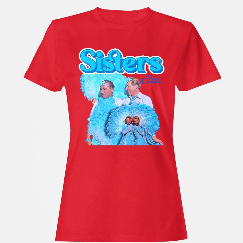 Women's T-Shirt - QMTZWXX1 - Red - 13