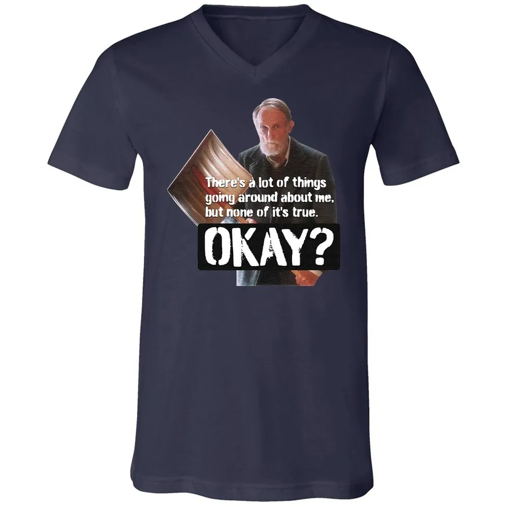 Old Man Marley - Navy - 9