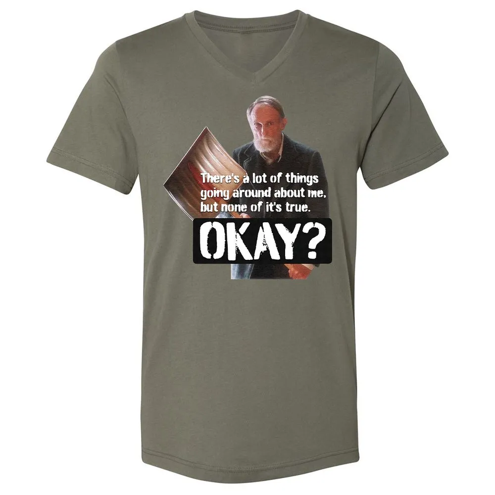 Old Man Marley - Military Green - 10