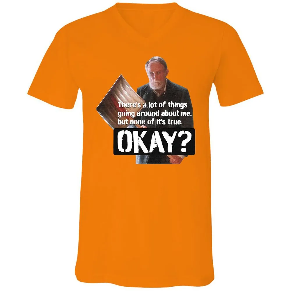 Old Man Marley - Orange - 11