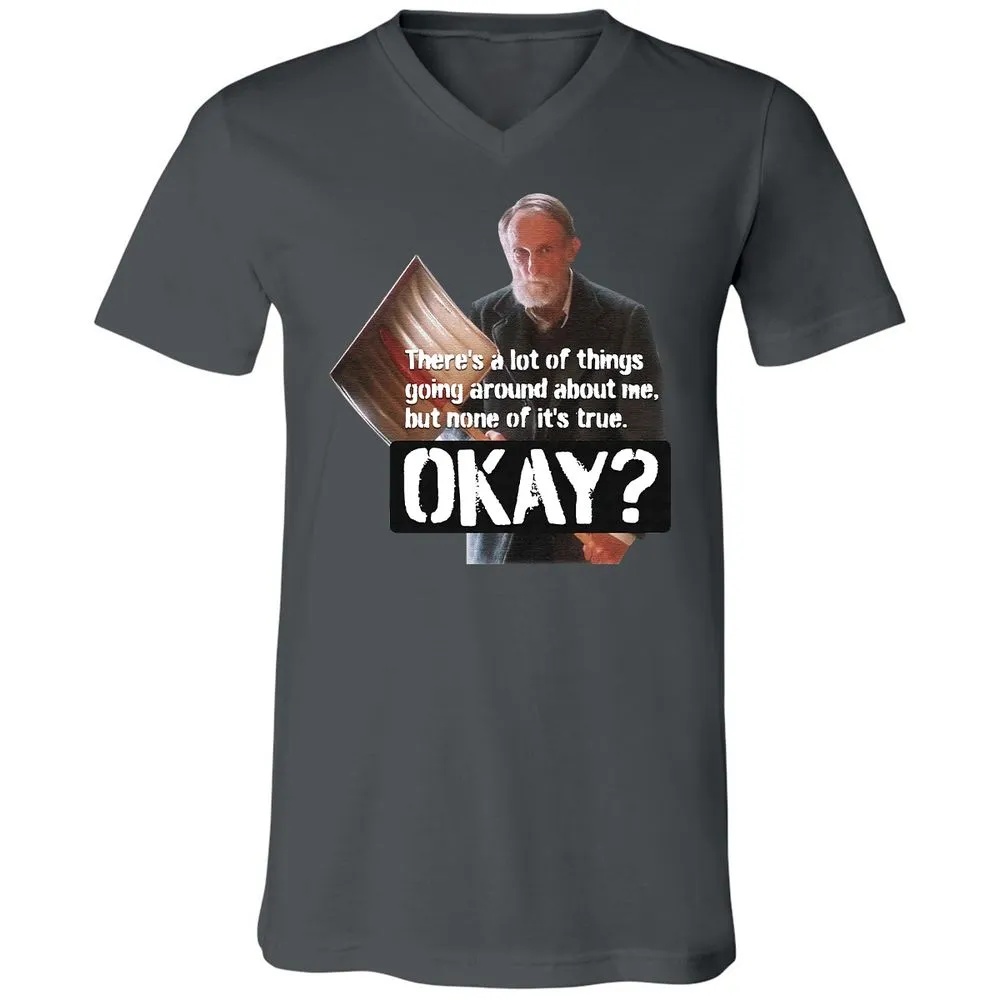 Old Man Marley - Asphalt - 12