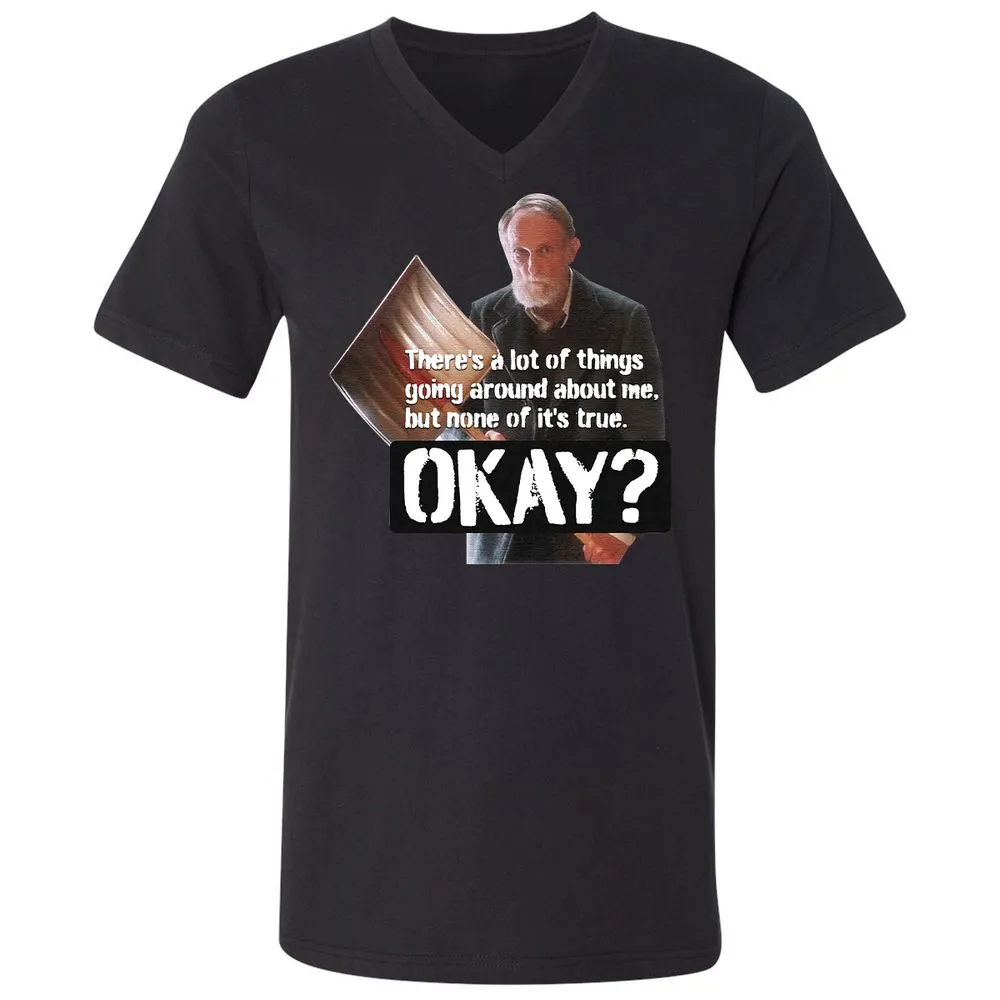 Old Man Marley - Black - 16