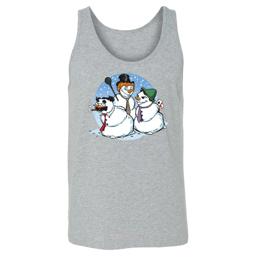 Merry Marxmas - Athletic Heather - 4