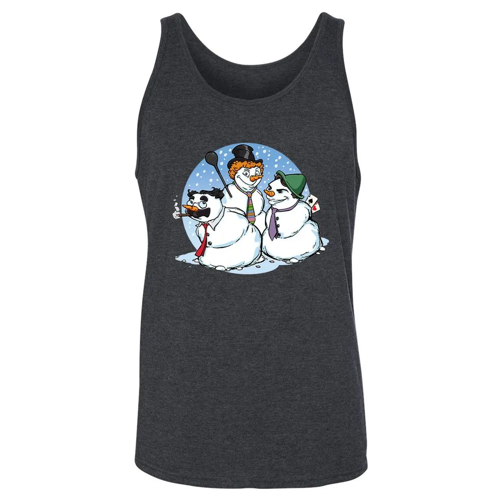 Merry Marxmas - Dark Grey Heather - 6