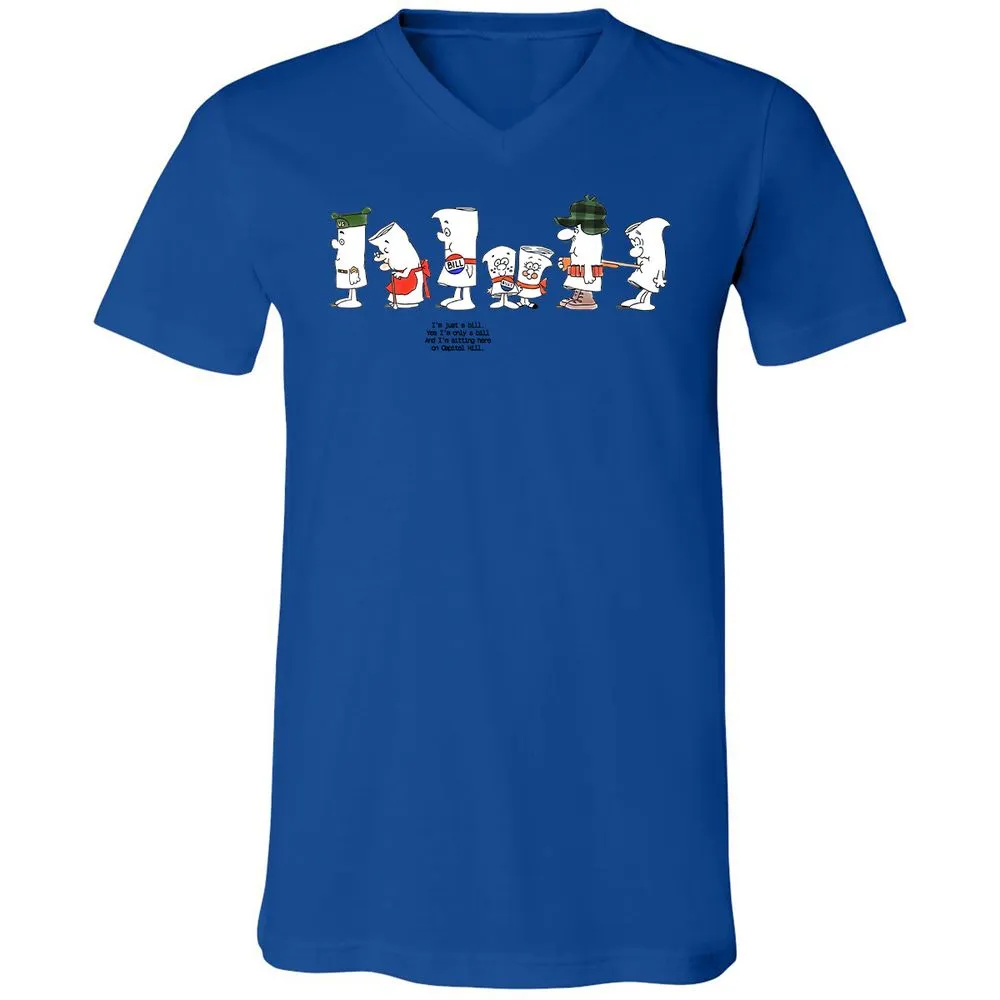 I’m Just A Bill - True Royal - 4