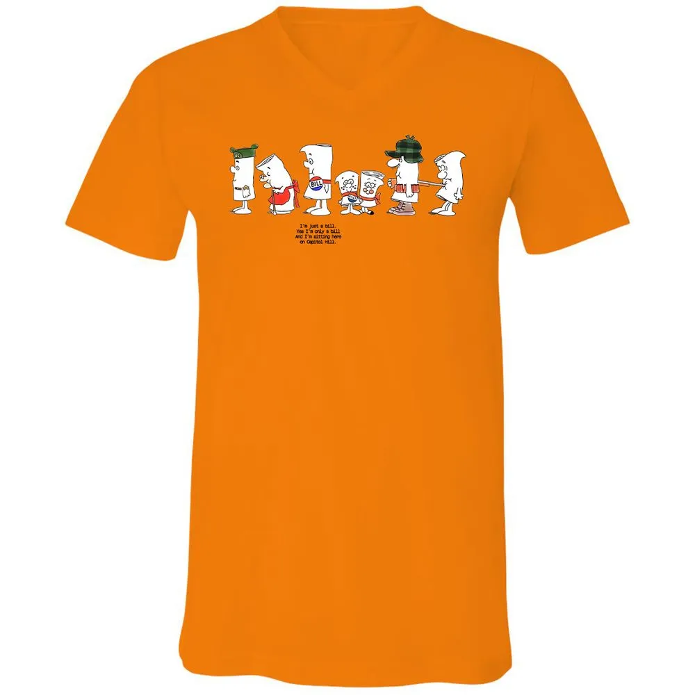 I’m Just A Bill - Orange - 11
