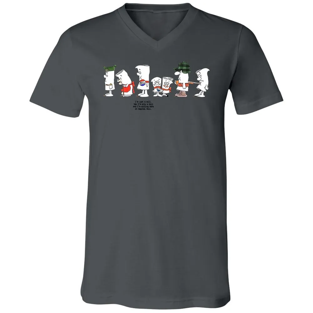 I’m Just A Bill - Asphalt - 12