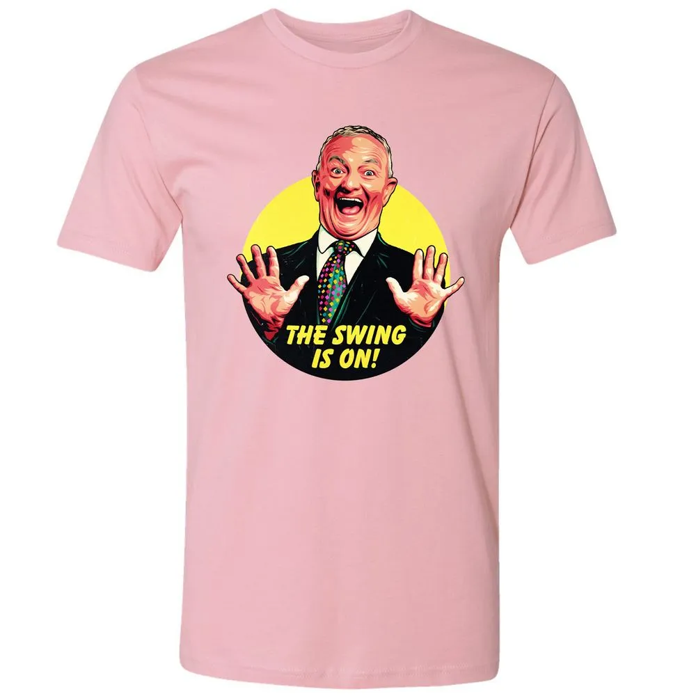 The Swing Is On! - Light Pink - 3