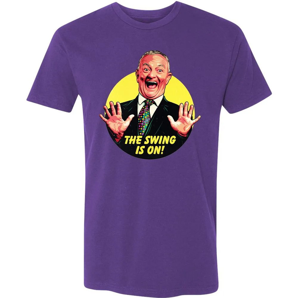The Swing Is On! - Purple Rush - 7