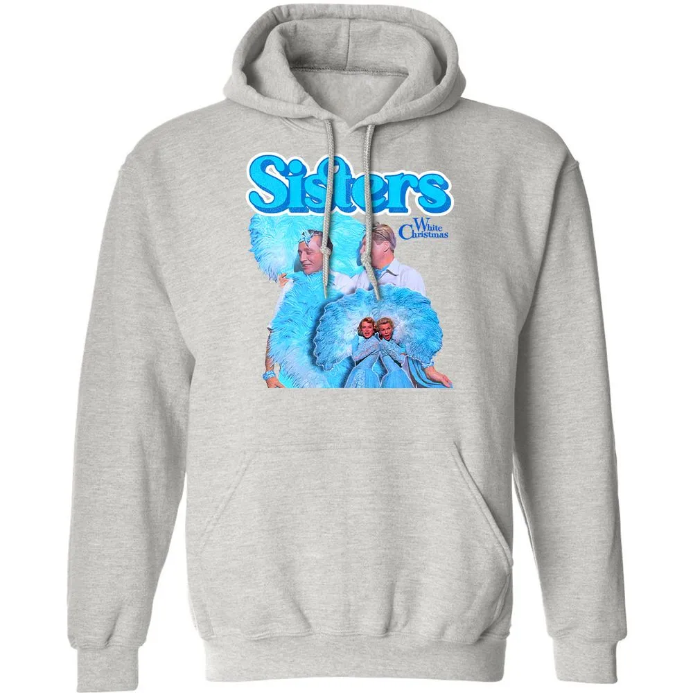 Classic Unisex Hoodie - TW2JA3KT - Ash - 2