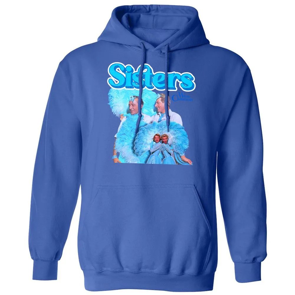 Classic Unisex Hoodie - TW2JA3KT - Royal - 9