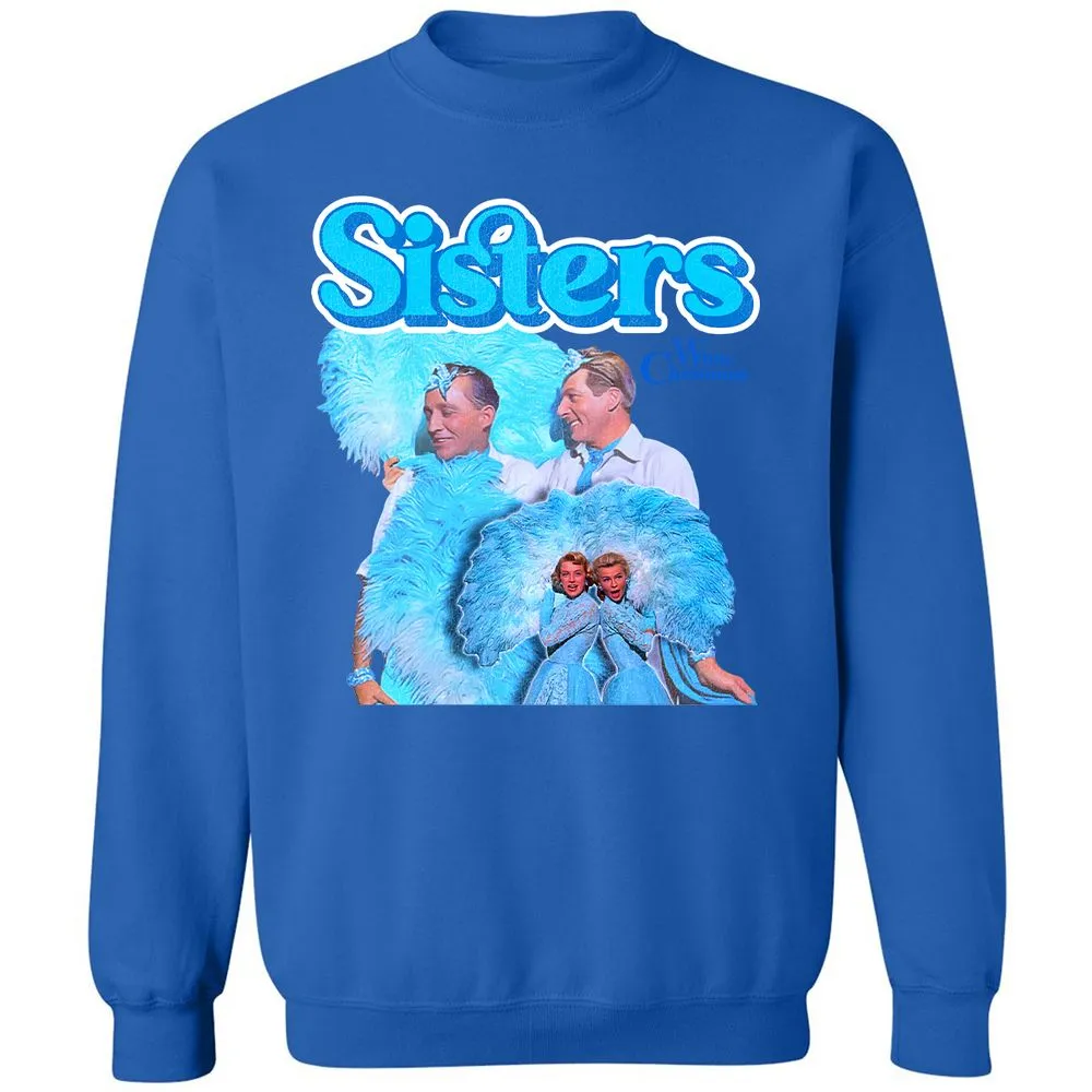 Classic Unisex Sweatshirt - 9QM2SBLS - Royal - 9