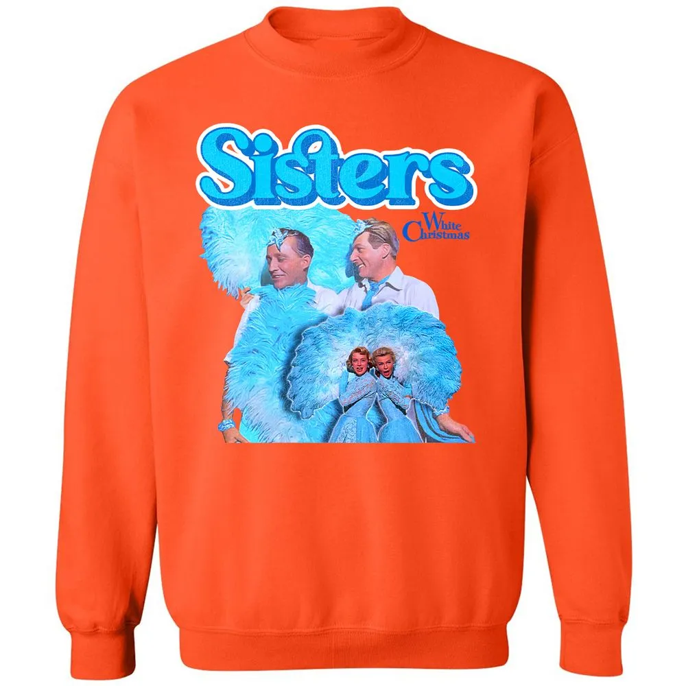 Classic Unisex Sweatshirt - 9QM2SBLS - Orange - 10