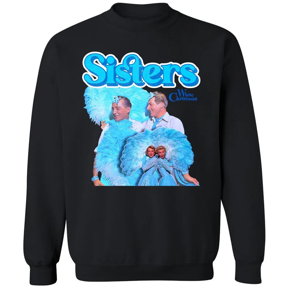 Classic Unisex Sweatshirt - 9QM2SBLS - Black - 12