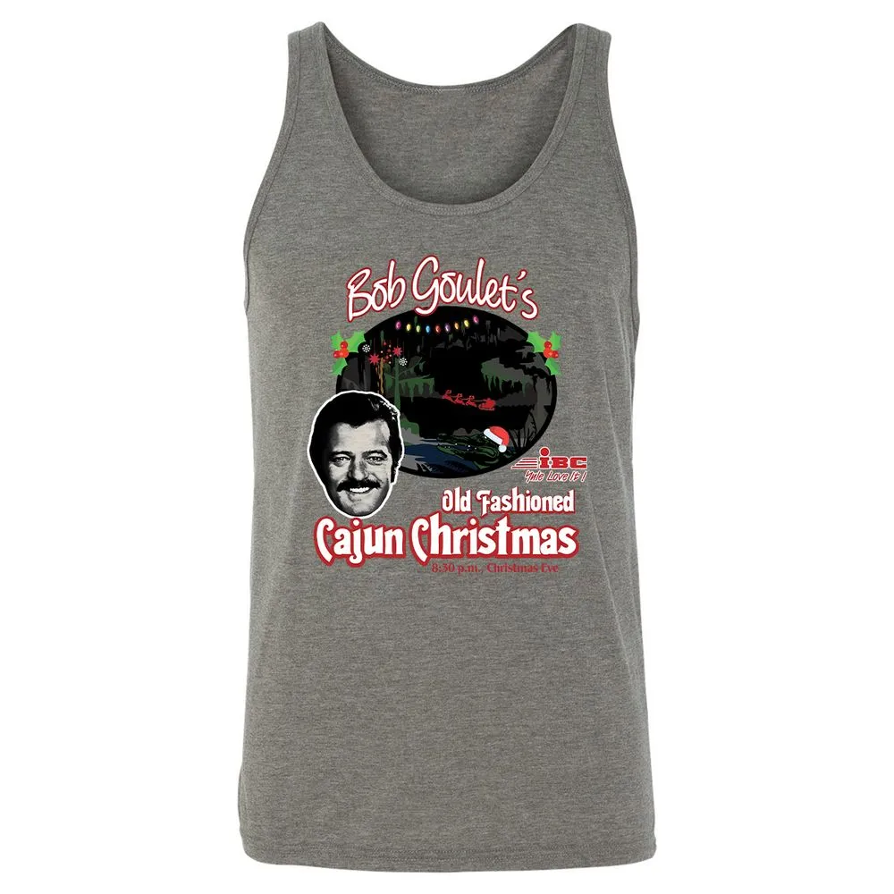 Unisex Jersey Tank - L1L8STGD - Grey Triblend - 2