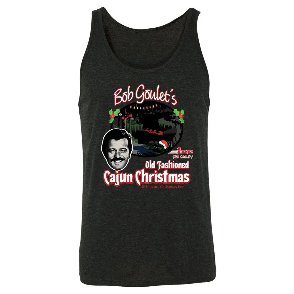 Unisex Jersey Tank - L1L8STGD - Charcoal Black Triblend - 5