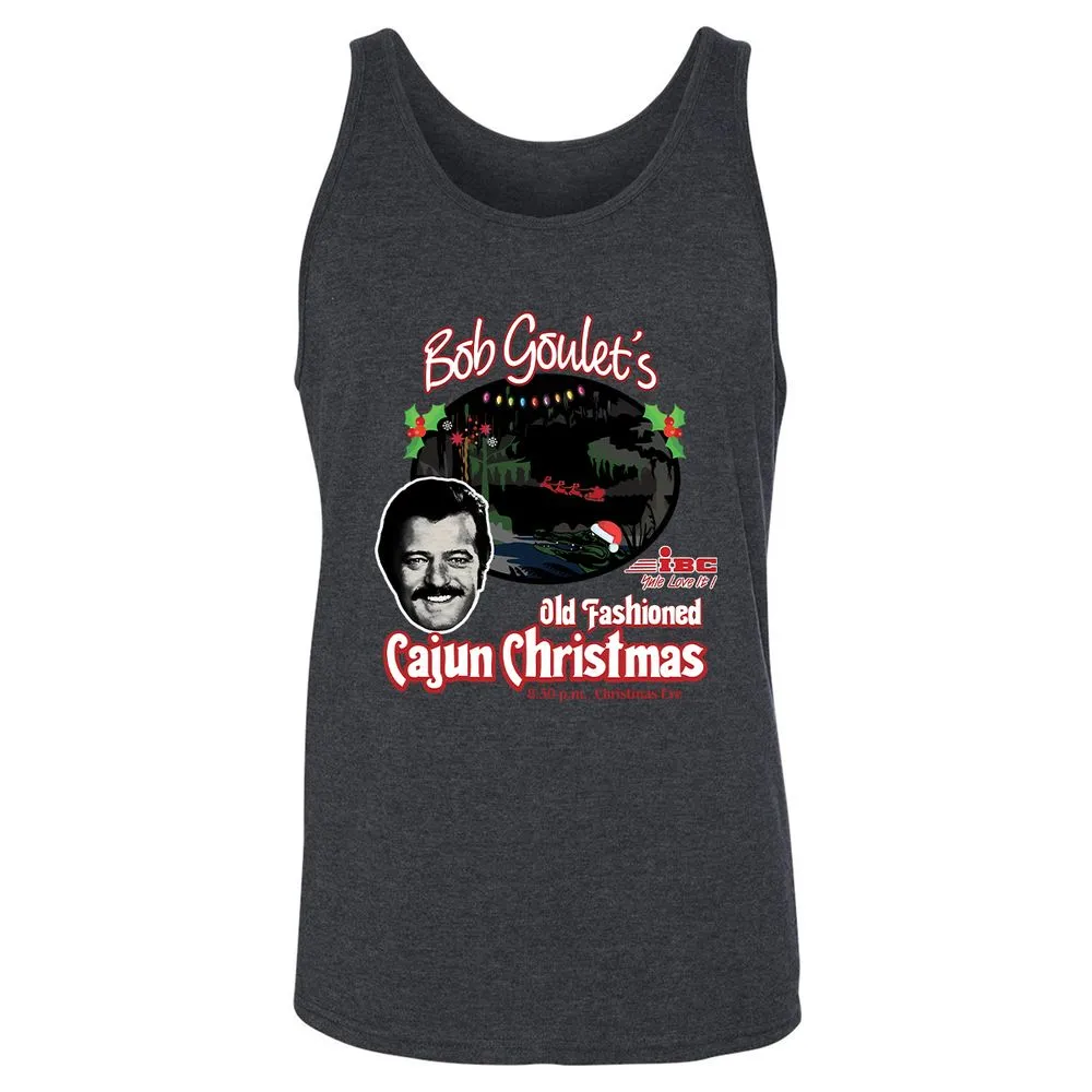 Unisex Jersey Tank - L1L8STGD - Dark Grey Heather - 6