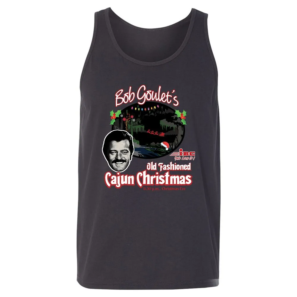 Unisex Jersey Tank - L1L8STGD - Dark Grey - 7