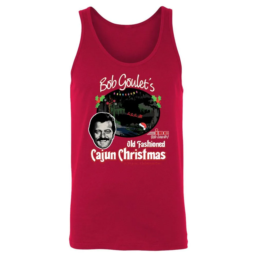Unisex Jersey Tank - L1L8STGD - Red - 11