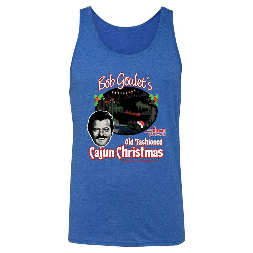 Unisex Jersey Tank - L1L8STGD - True Royal Triblend - 12
