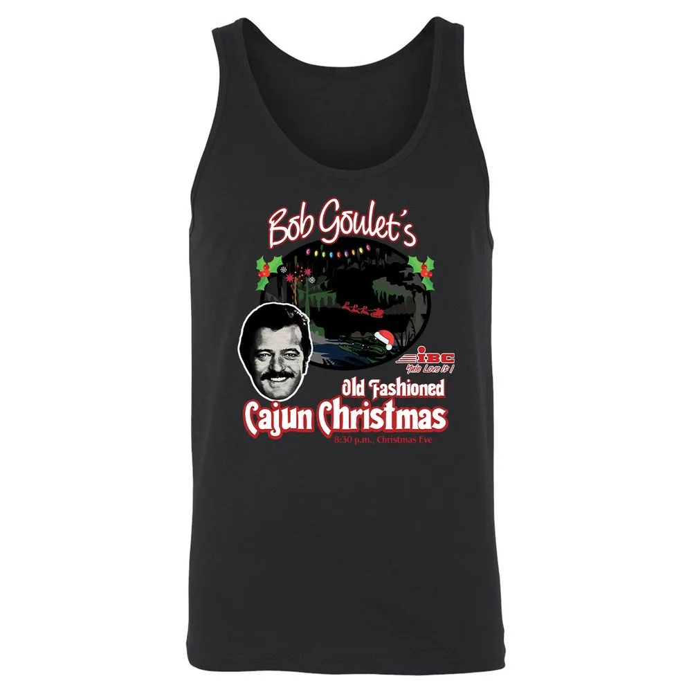 Unisex Jersey Tank - L1L8STGD - Black - 14