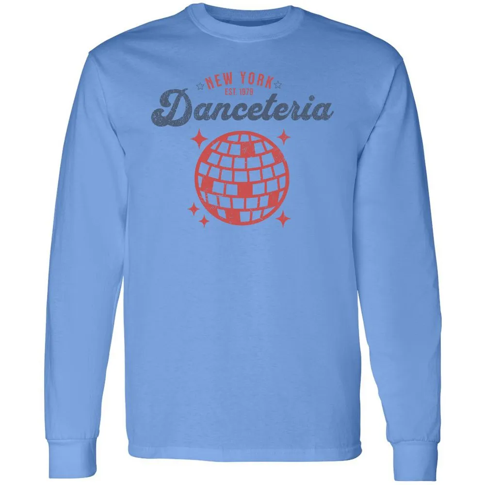 Long Sleeve T-Shirt - D1ZPGNU7 - Carolina Blue - 2