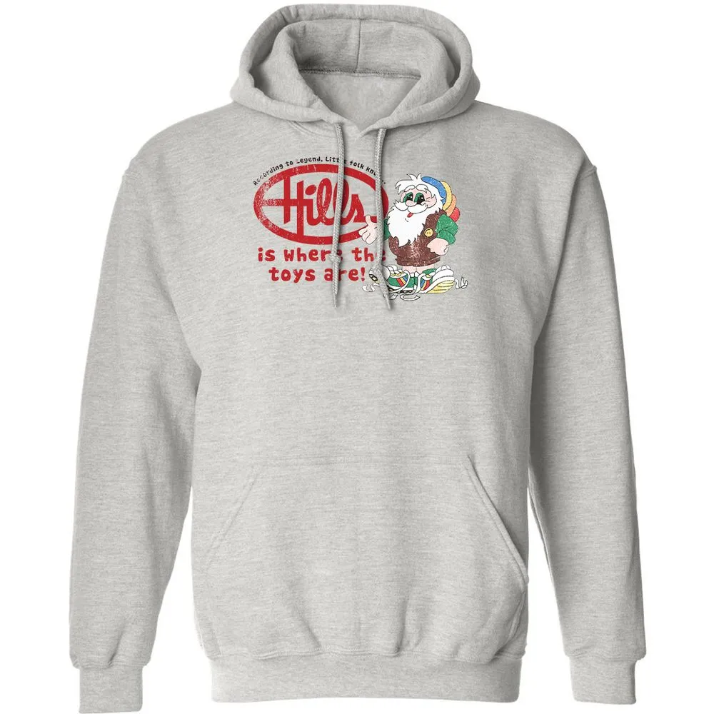 Classic Unisex Hoodie - PHJ5791P - Ash - 2