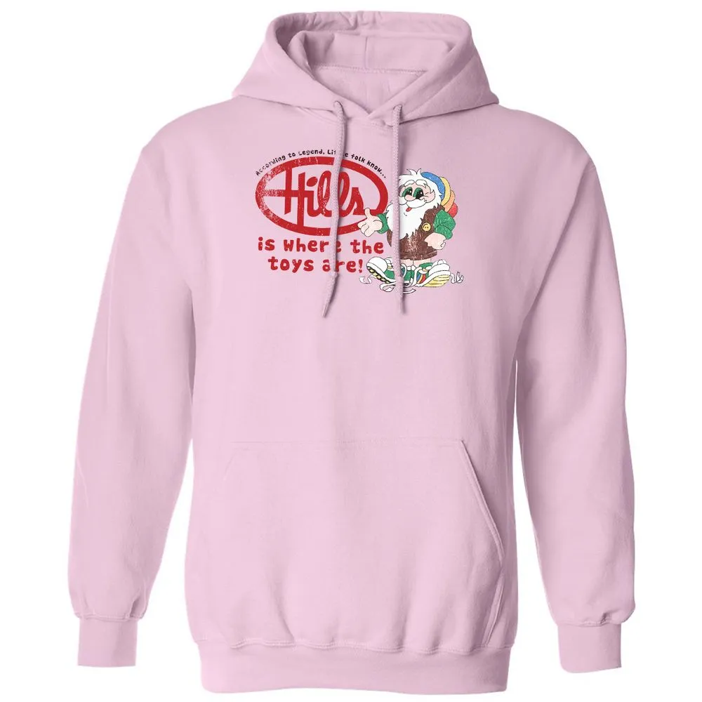 Classic Unisex Hoodie - PHJ5791P - Light Pink - 3
