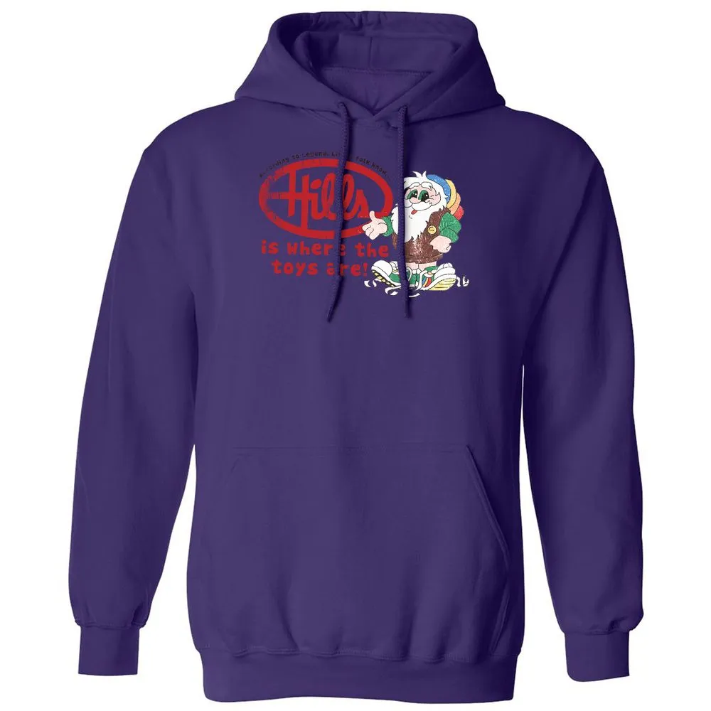 Classic Unisex Hoodie - PHJ5791P - Purple - 6