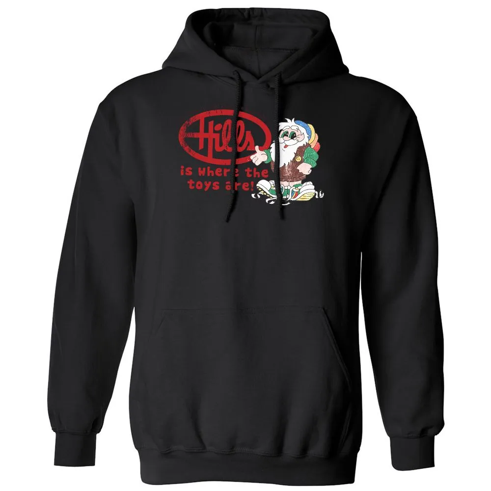 Classic Unisex Hoodie - PHJ5791P - Black - 11