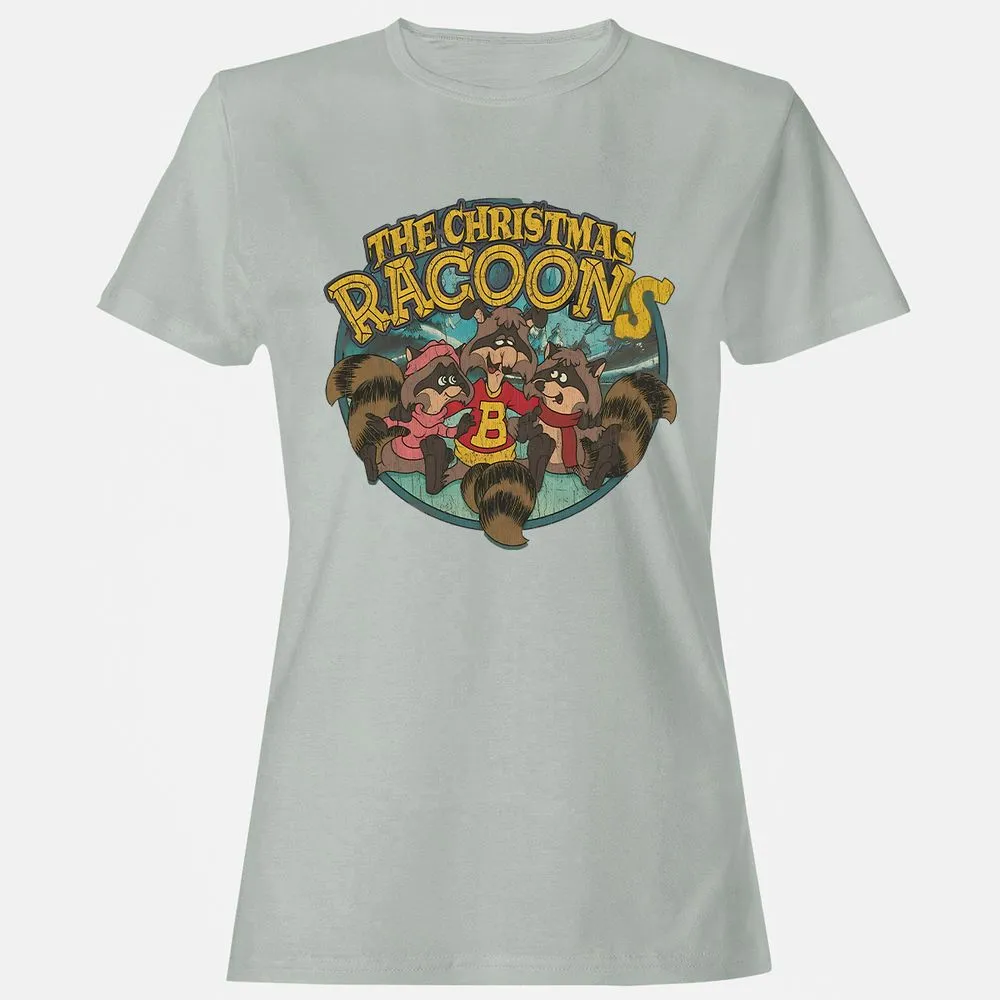 Women's T-Shirt - GRU2PY7G - Ash - 2