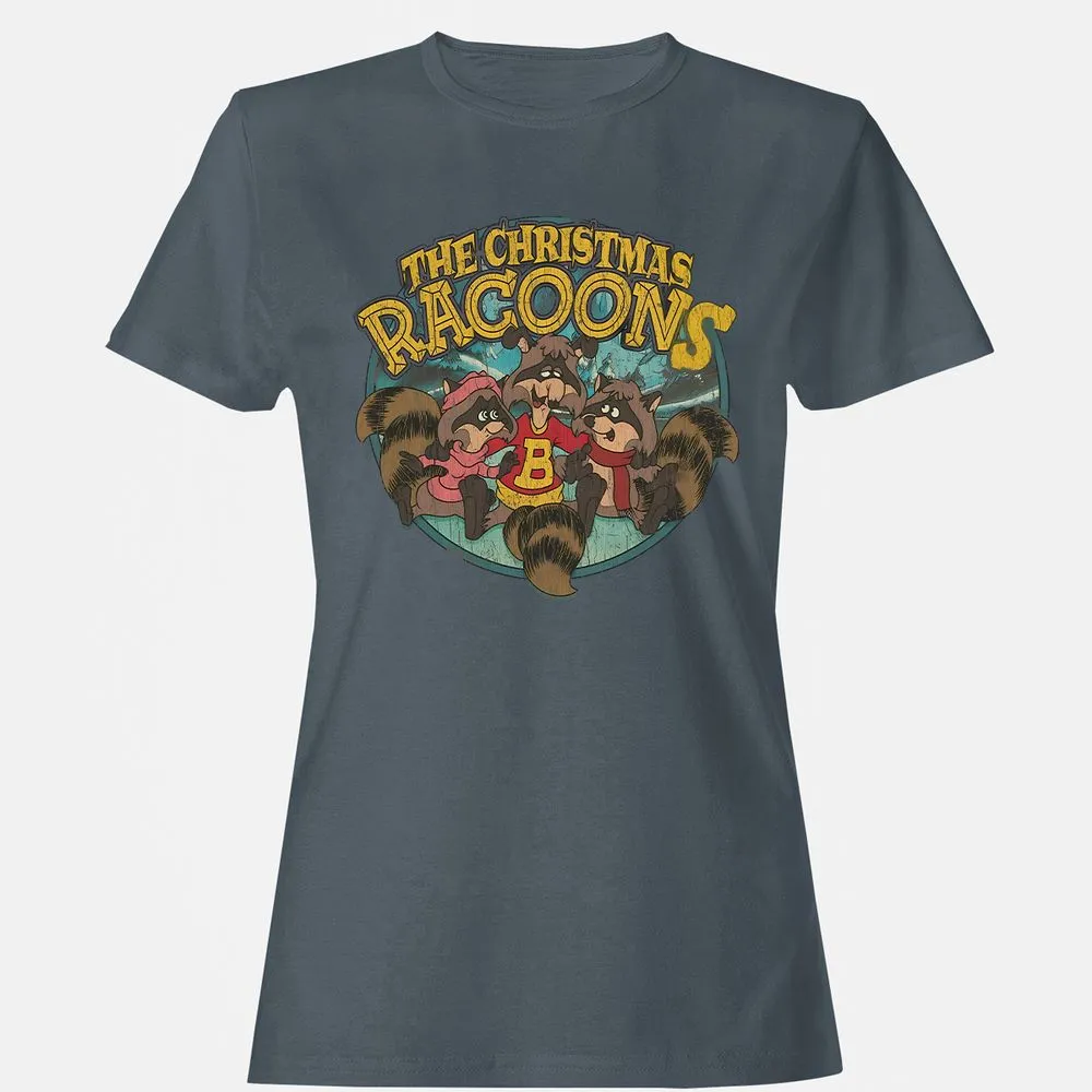 Women's T-Shirt - GRU2PY7G - Charcoal - 3