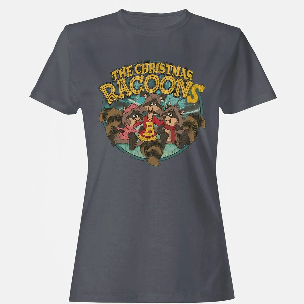 Women's T-Shirt - GRU2PY7G - Dark Heather - 5