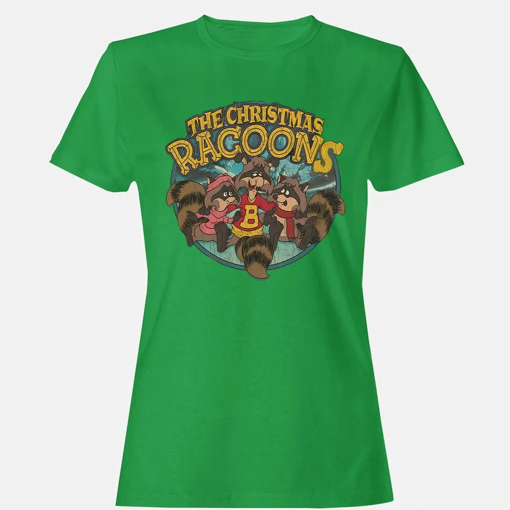 Women's T-Shirt - GRU2PY7G - Irish Green - 7