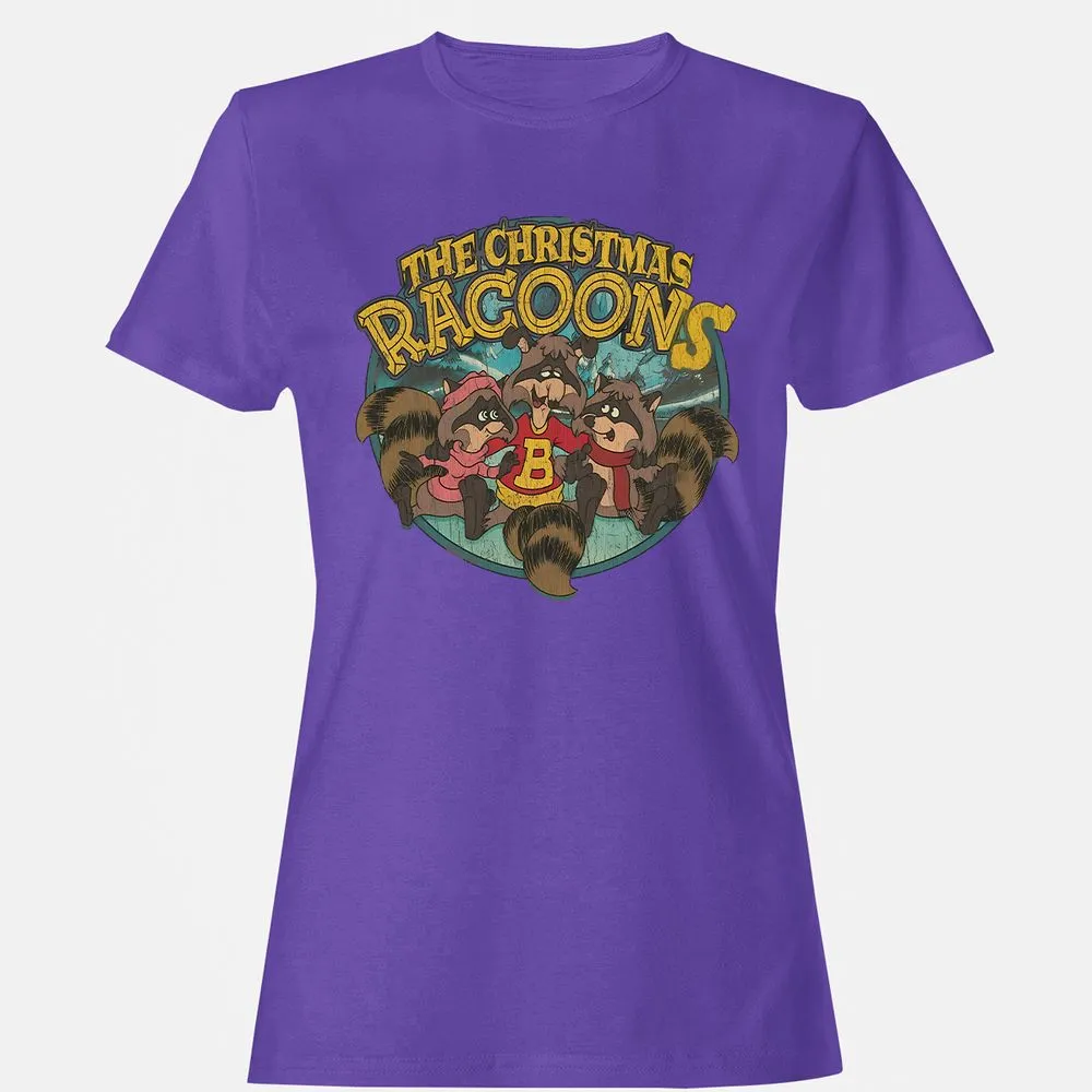 Women's T-Shirt - GRU2PY7G - Purple - 12