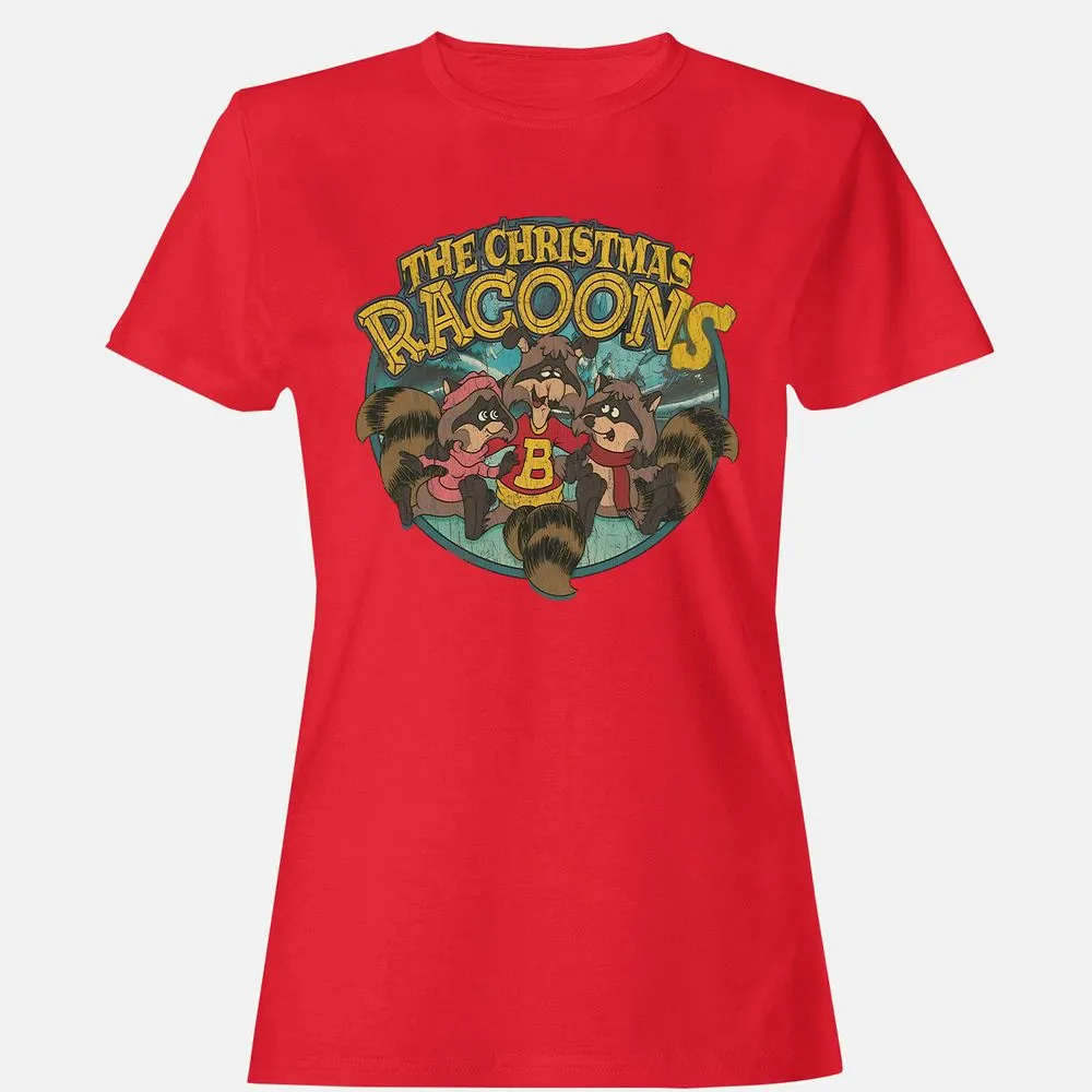 Women's T-Shirt - GRU2PY7G - Red - 13