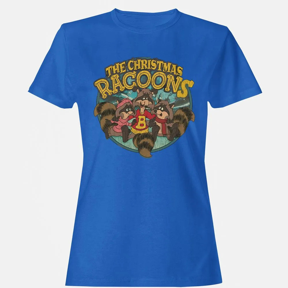 Women's T-Shirt - GRU2PY7G - Royal - 14
