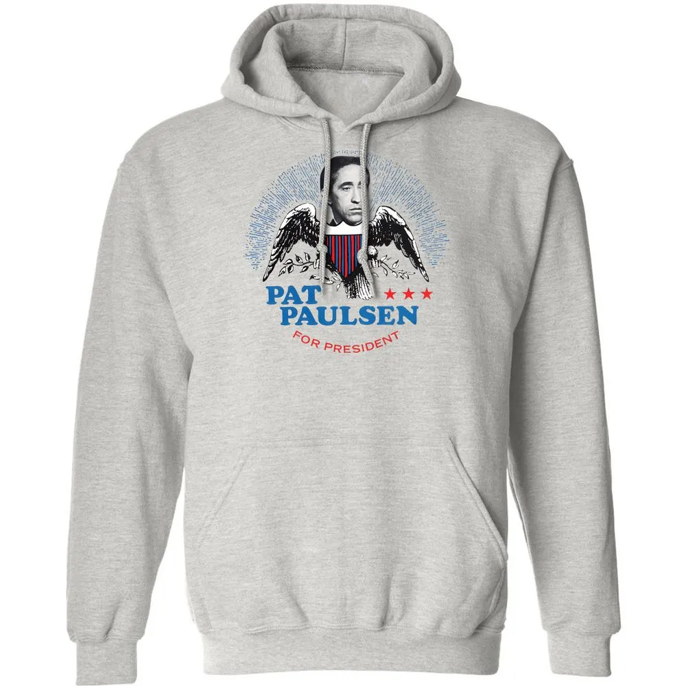 Pat Paulsen - Ash - 2