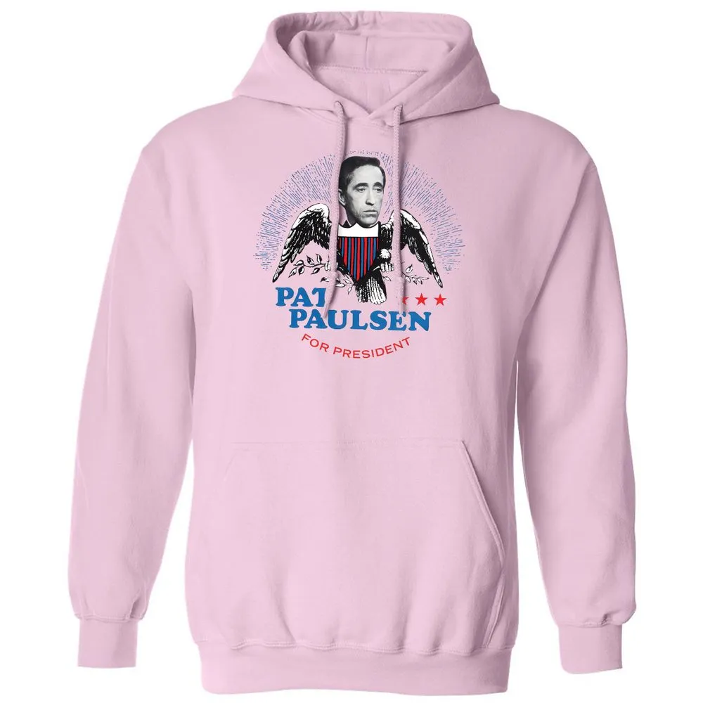 Pat Paulsen - Light Pink - 3