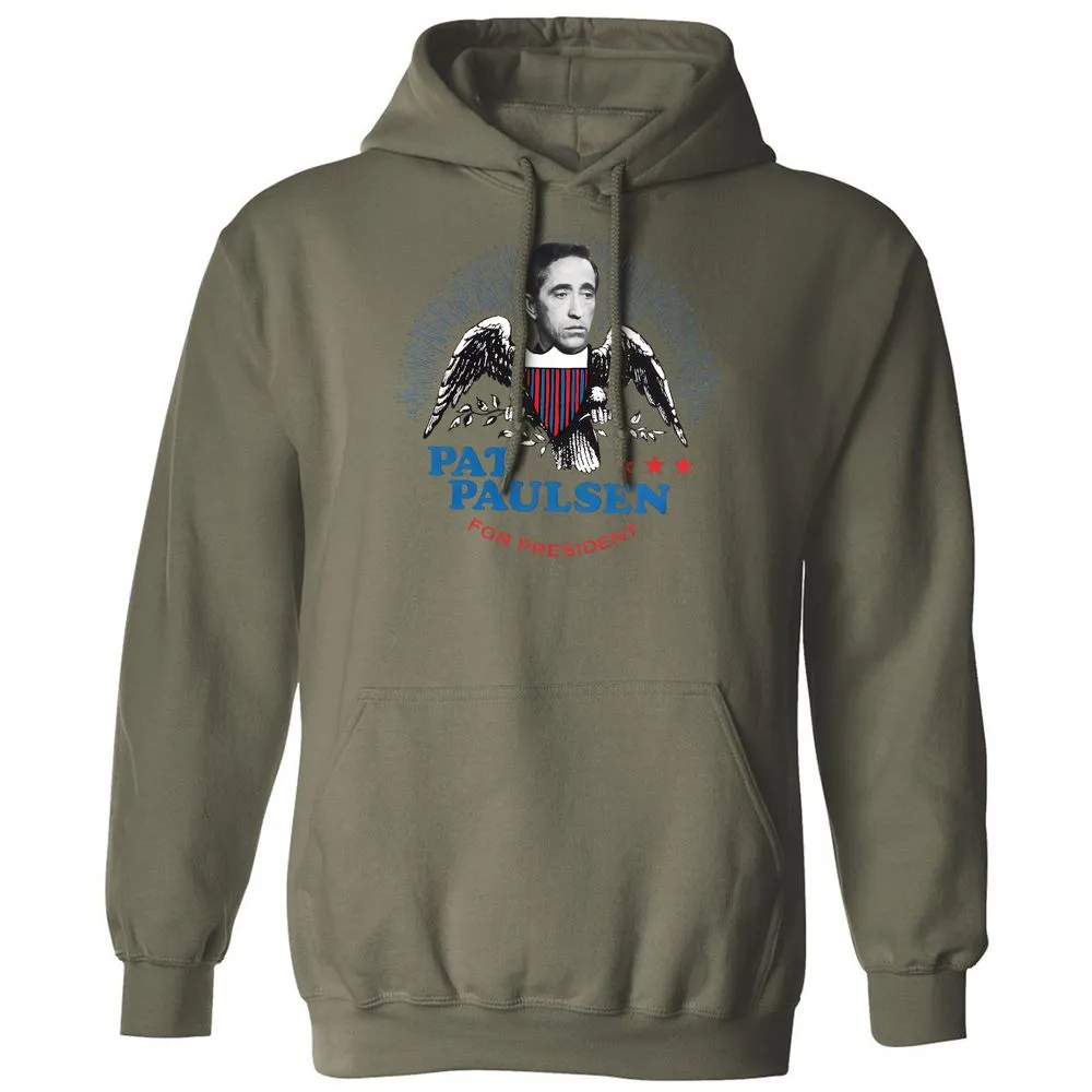 Pat Paulsen - Military Green - 4
