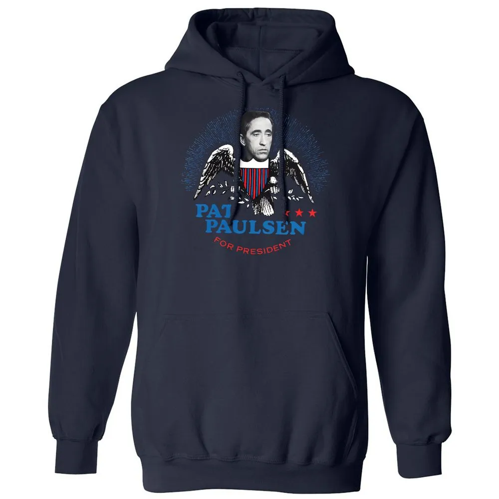 Pat Paulsen - Navy - 8