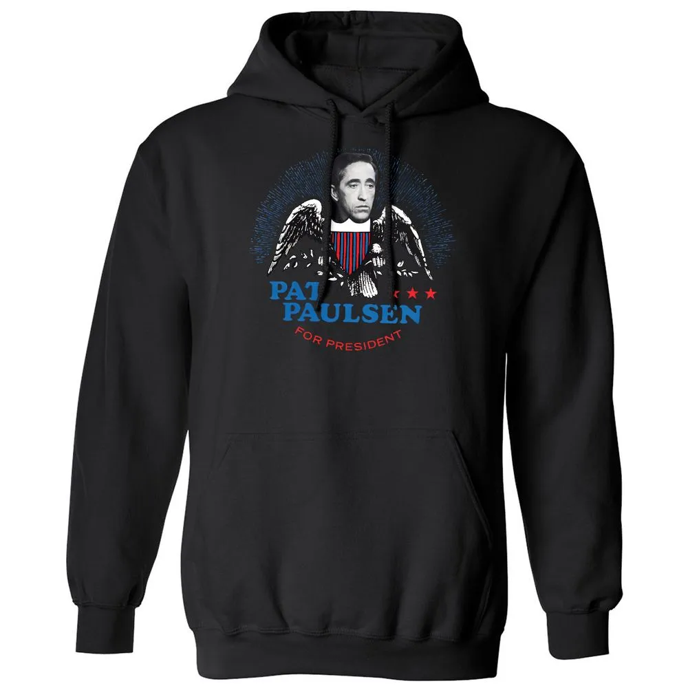 Pat Paulsen - Black - 11