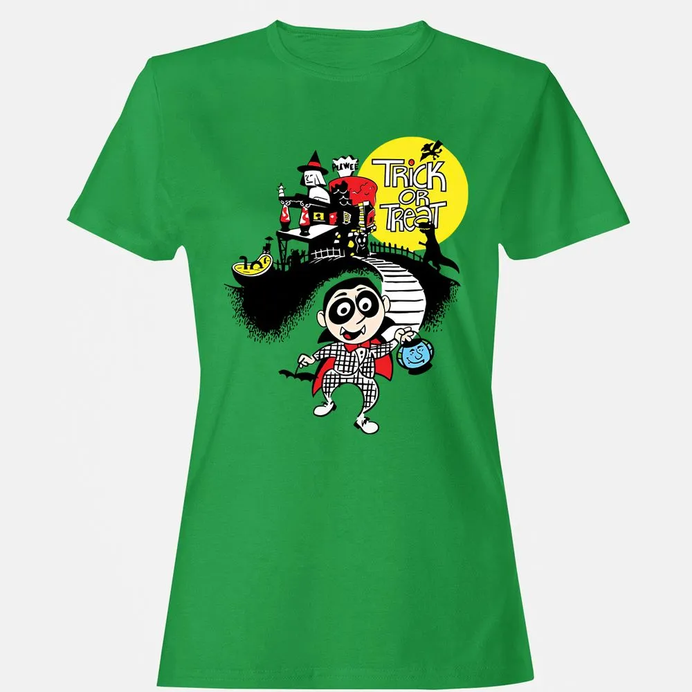 Trick or Treat - Irish Green - 7