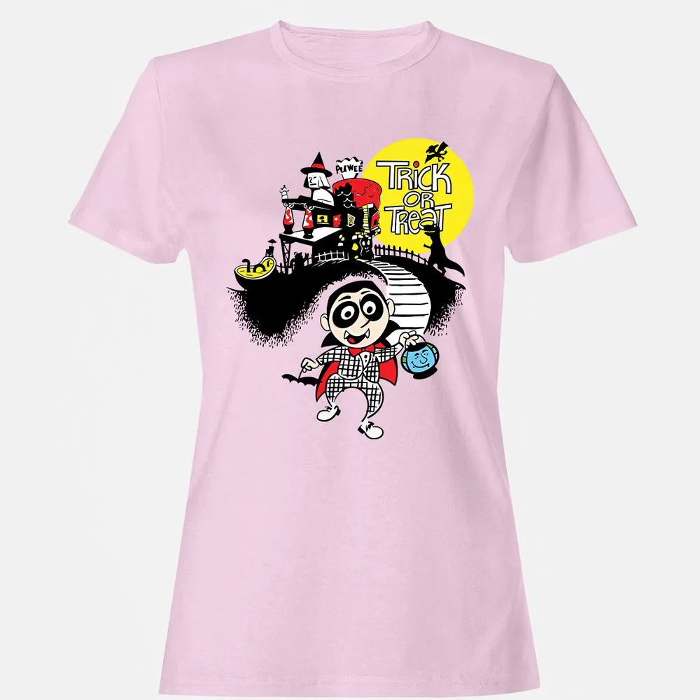Trick or Treat - Light Pink - 9