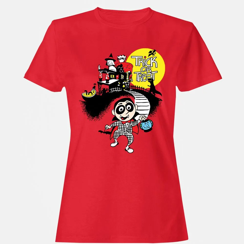 Trick or Treat - Red - 13