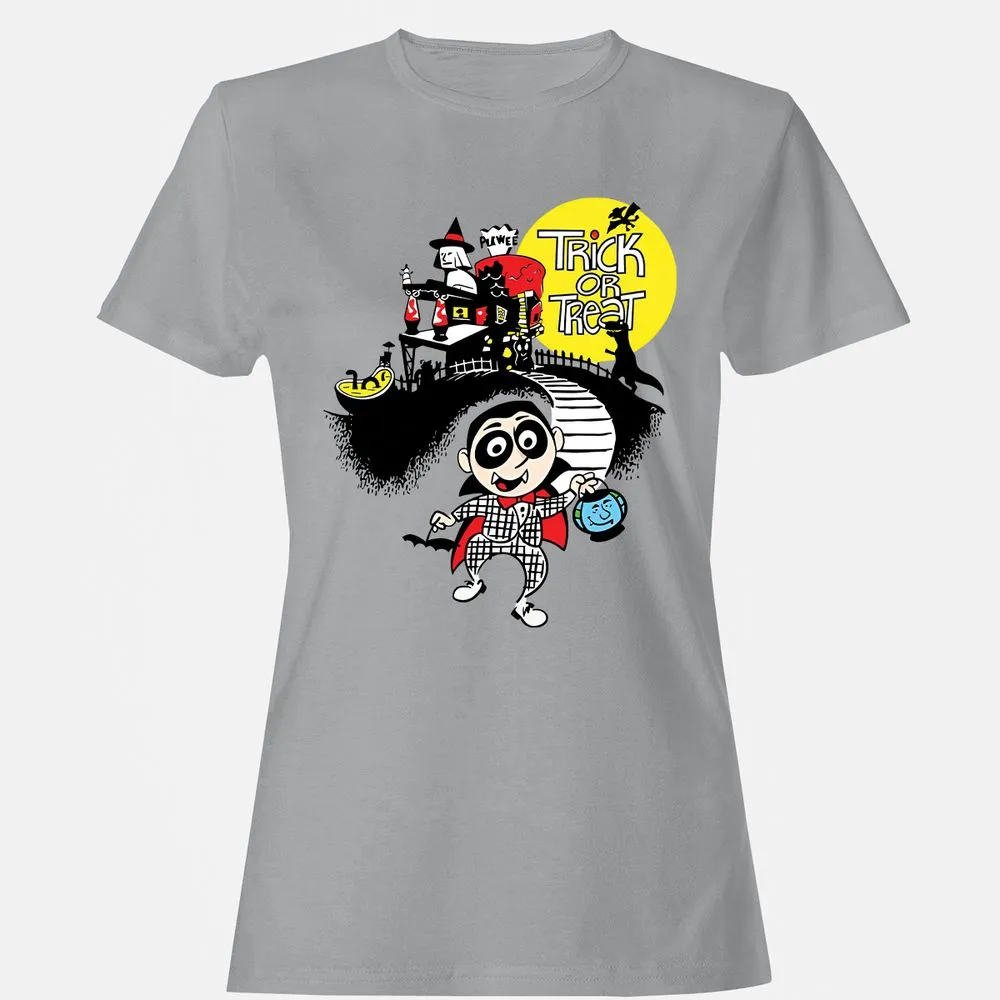 Trick or Treat - Sport Grey - 15