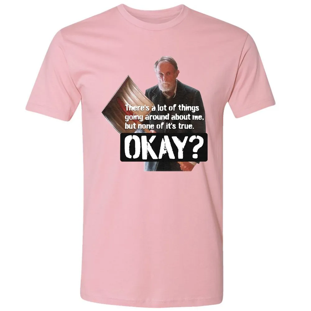 Old Man Marley - Light Pink - 3