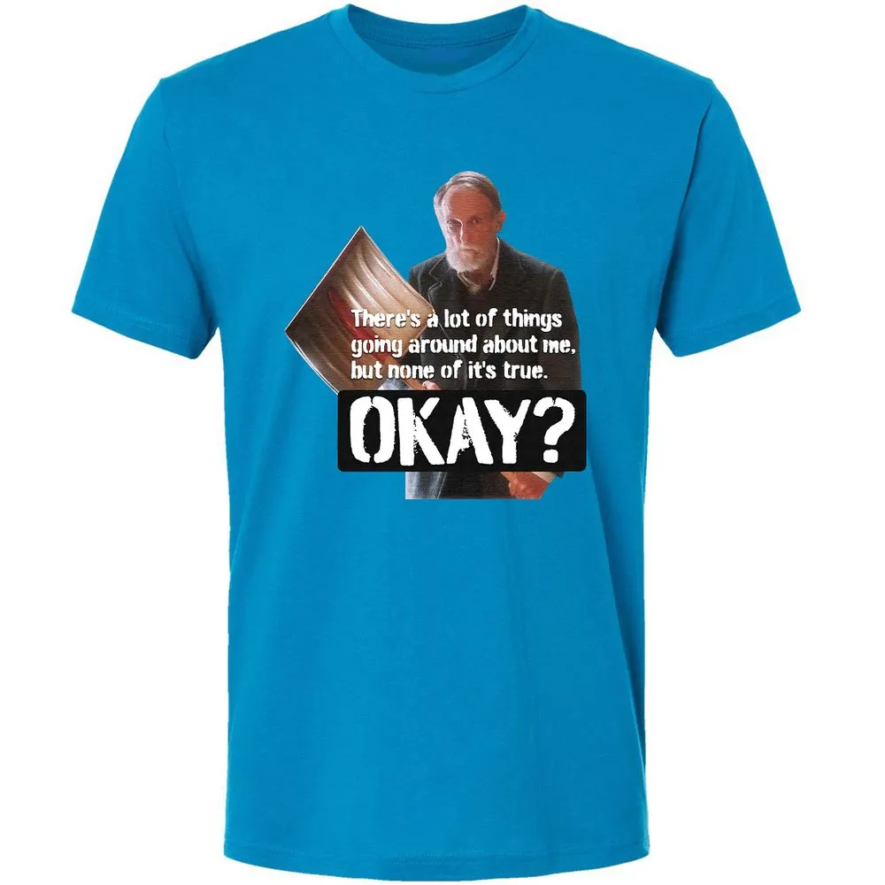 Old Man Marley - Turquoise - 4
