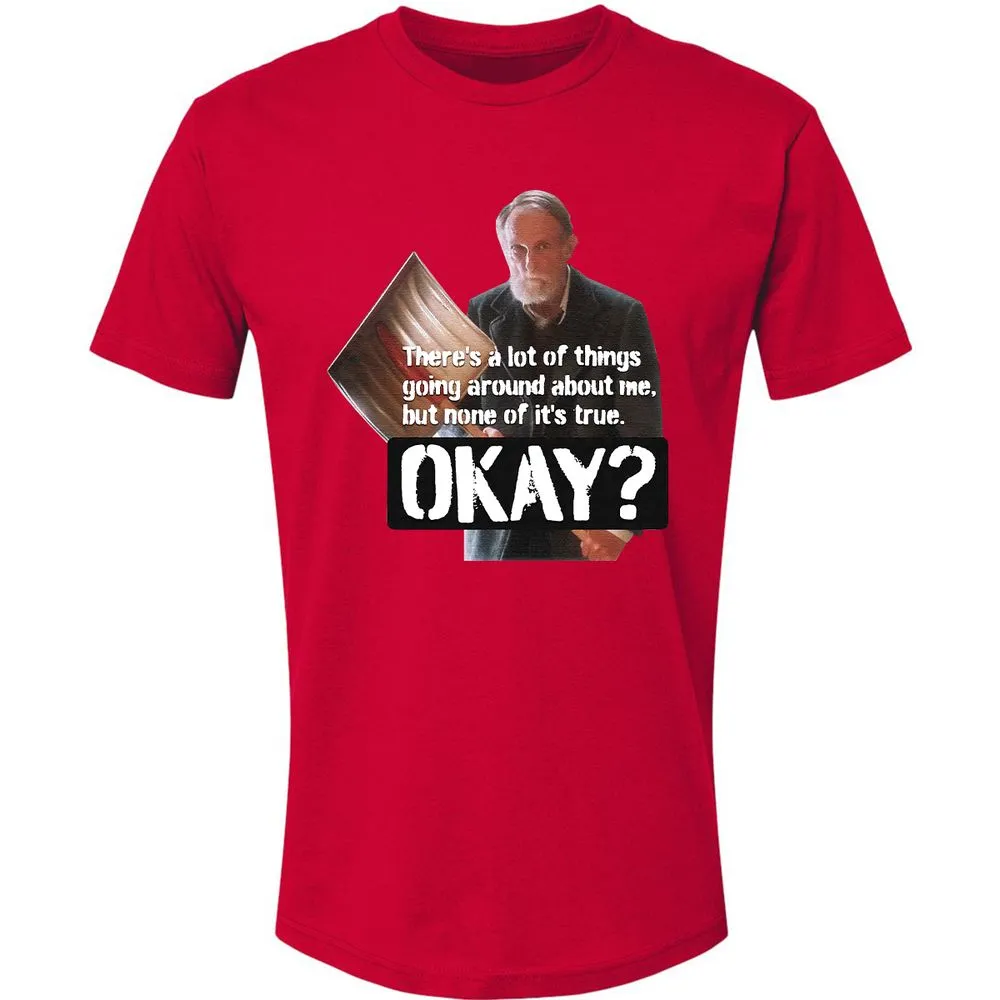 Old Man Marley - Red - 6