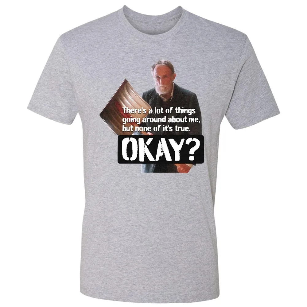 Old Man Marley - Heather Grey - 9